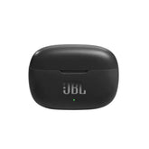 سماعات الأذن JBL Wave-200 TWS - أسود مجدد